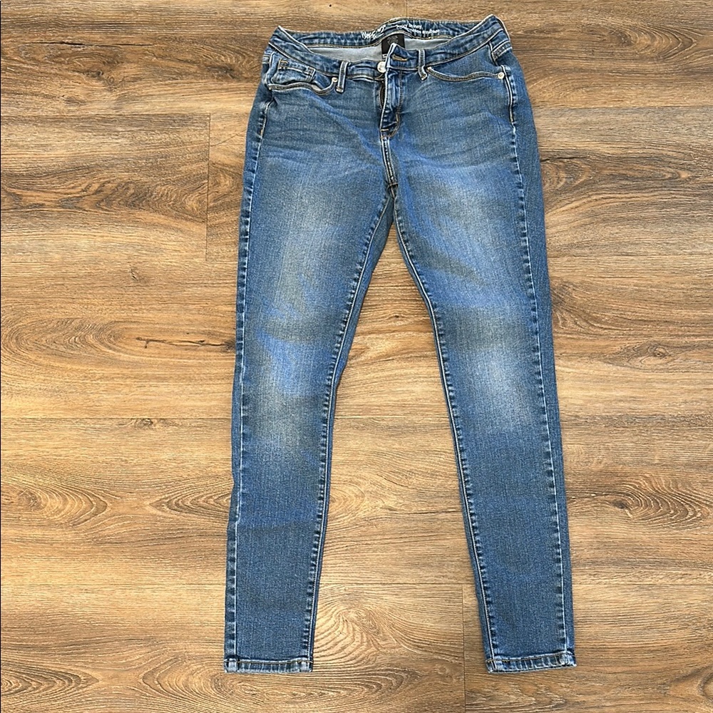 Classic Blue Women's Jeans